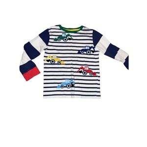 MINI BODEN 5-6YEARS 116CM TRACTOR TOP